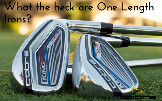 What The Heck Are One Length Irons?