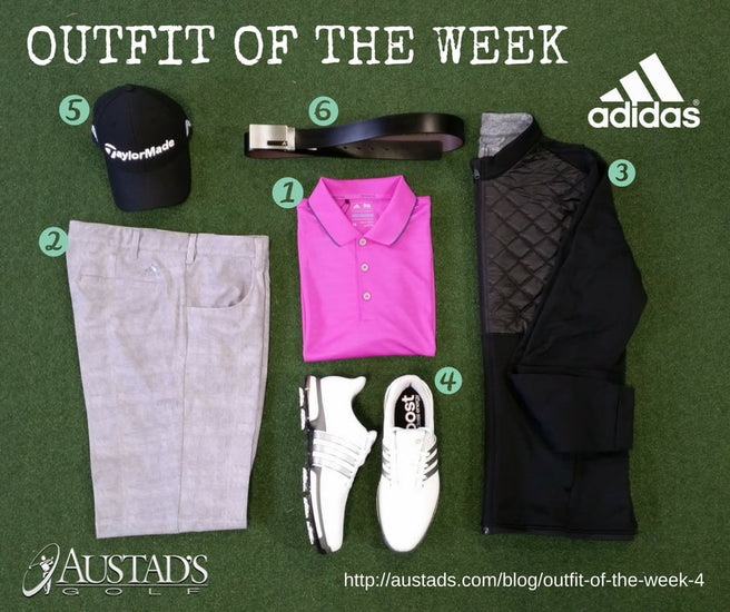 Outfit of the Week - 9.14.16