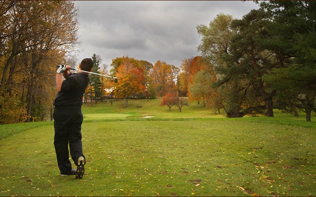 5 Must-Have Pieces of Apparel for Fall Golf