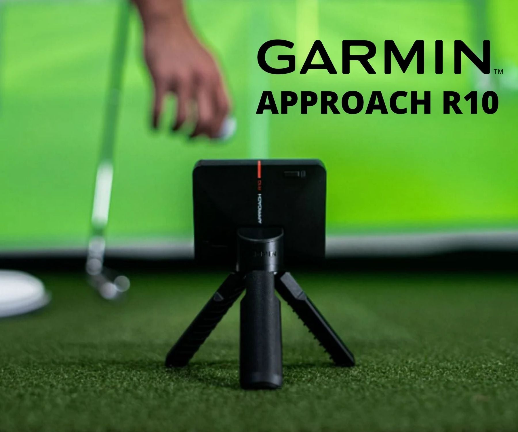 【かなぴー品】GARMIN APPROACH R10 かなぴー様専用品】GARMIN APPROACH R10