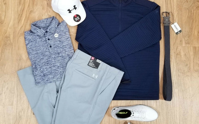 Men's Outfit Inspiration - 090817
