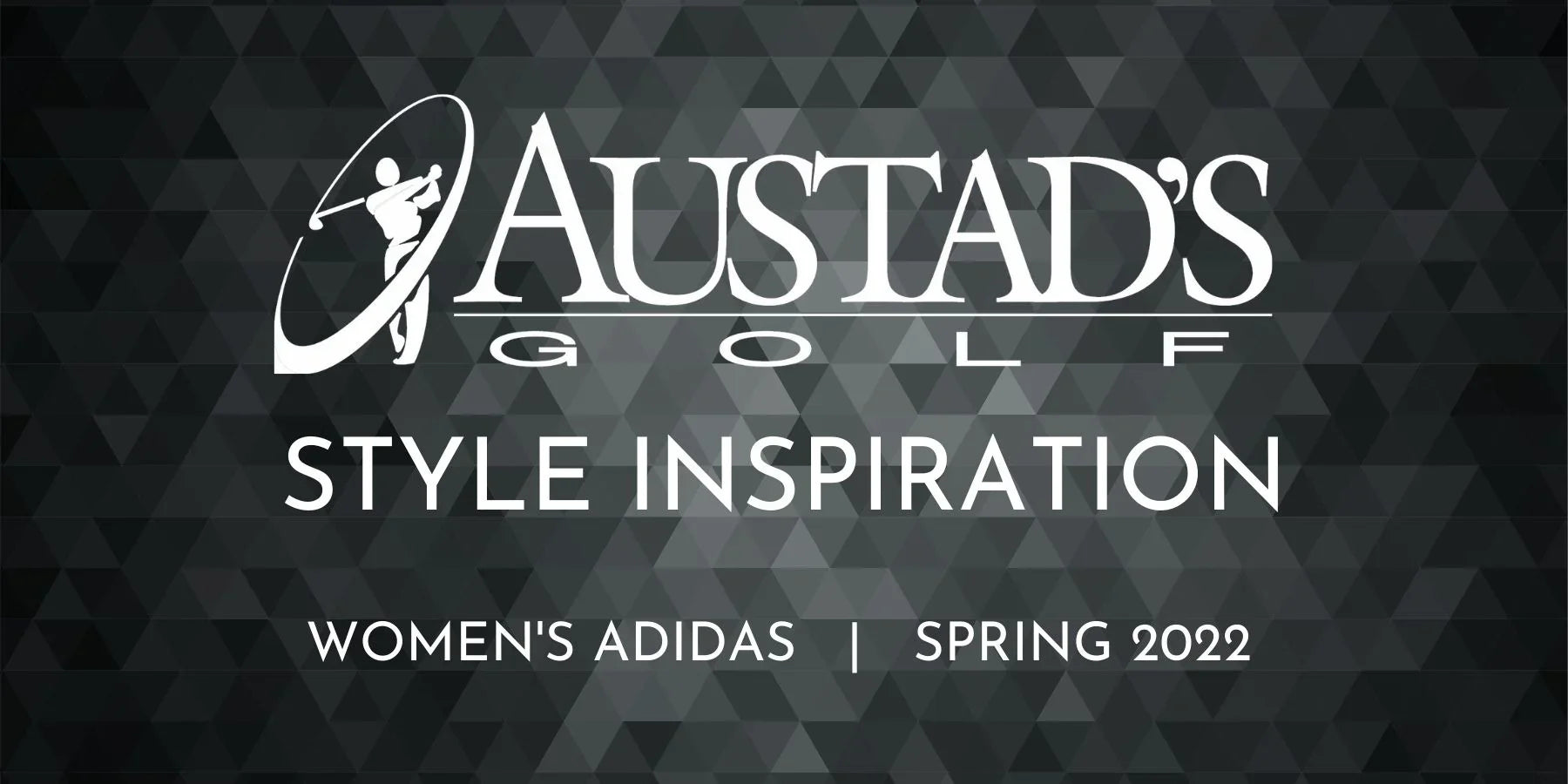 Spring Style Inspiration Women's Adidas Austad's Golf