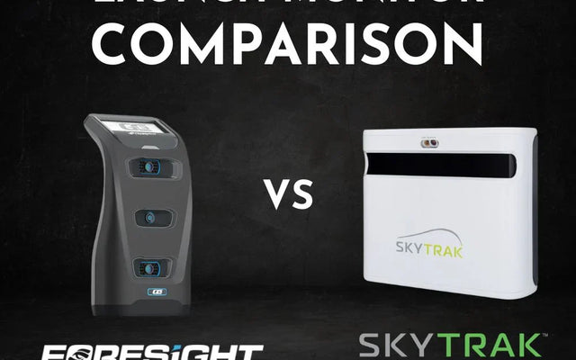 Comparing SkyTrak+ and Foresight GC3 Launch Monitors: Elevating Your Golf Practice