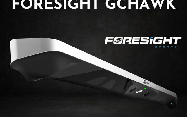 The Foresight GC Hawk Launch Monitor: Your Key to Golfing Greatness