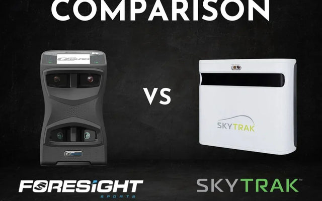 SkyTrak+ vs. Foresight GC Quad: A Comprehensive Comparison of Launch Monitors