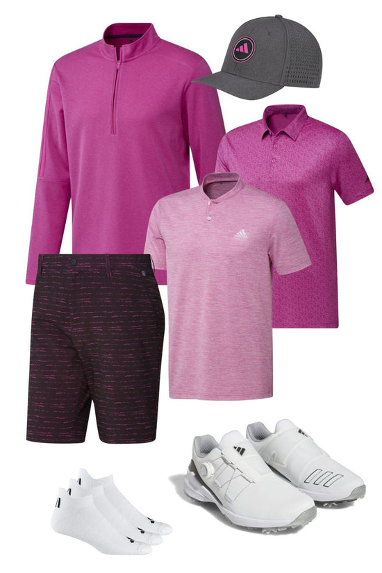 2023 Outfit Inspiration - Adidas Men's Look 1