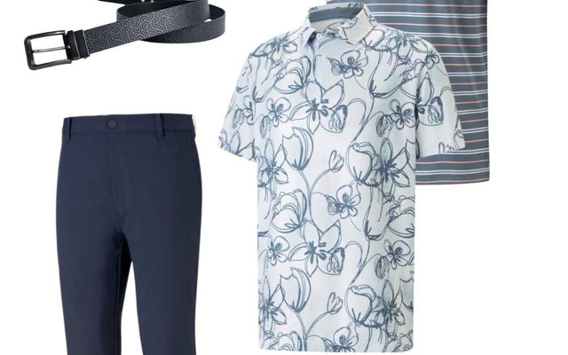 2023 Outfit Inspiration - Puma Men's Blue