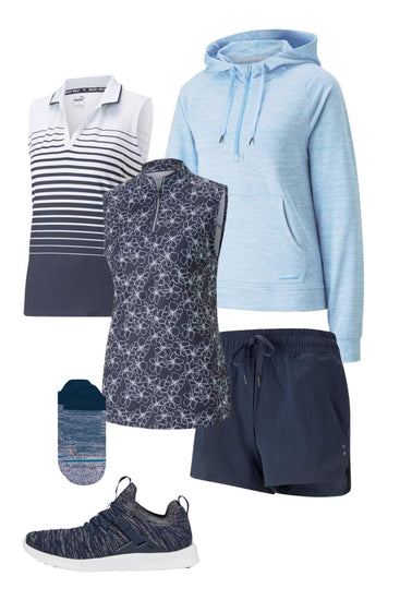 2023 Outfit Inspiration - Puma Women's Sky