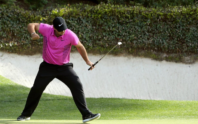 Monday Morning Caddy - 2018 Masters Edition