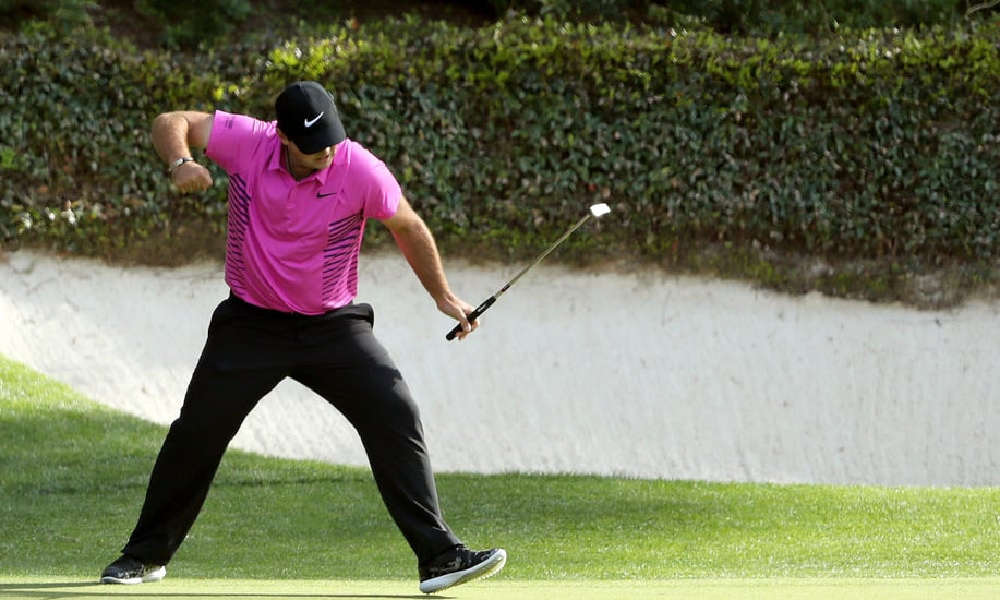 Monday Morning Caddy - 2018 Masters Edition