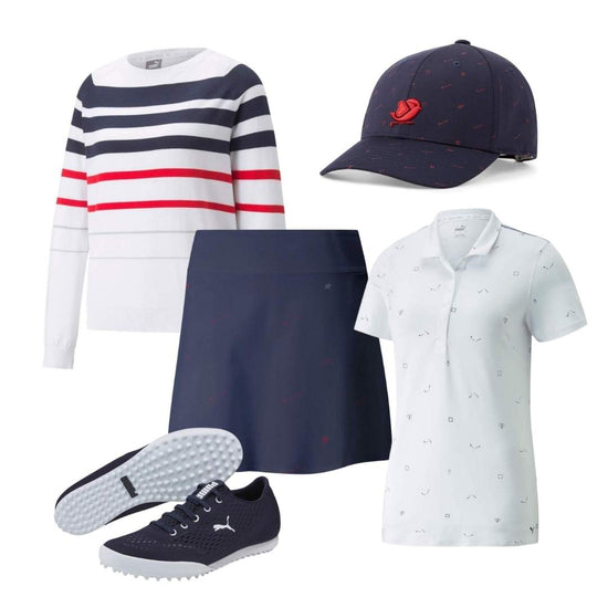 Style Inspo - Women's Puma H8 Golf