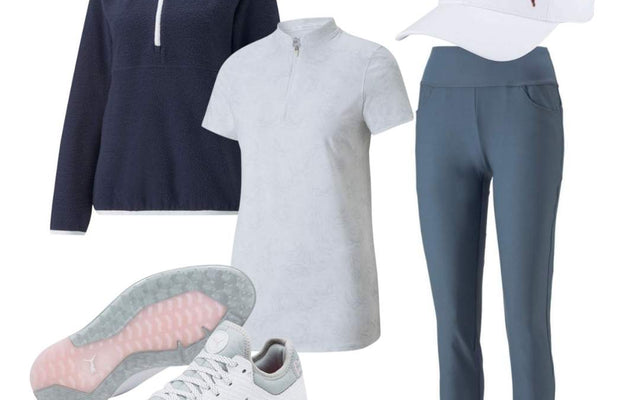 Puma Women's Fall Style Board