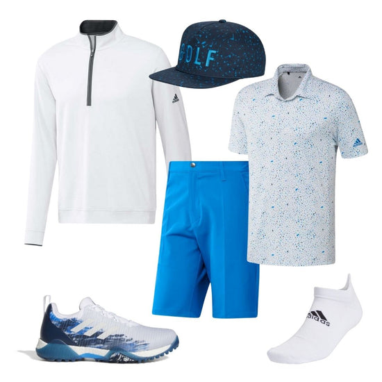 Style Inspo - Men's Adidas Summer 2022