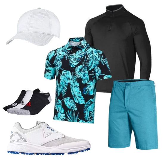 Style Inspo - Men's Under Armour Summer 2022