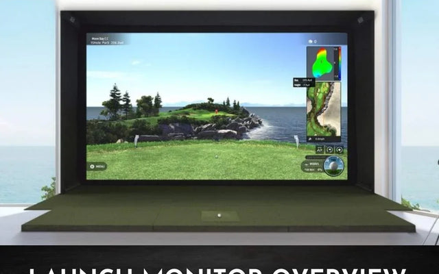 Elevate Your Golf Game: Exploring the Uneekor EYE XO2 Launch Monitor