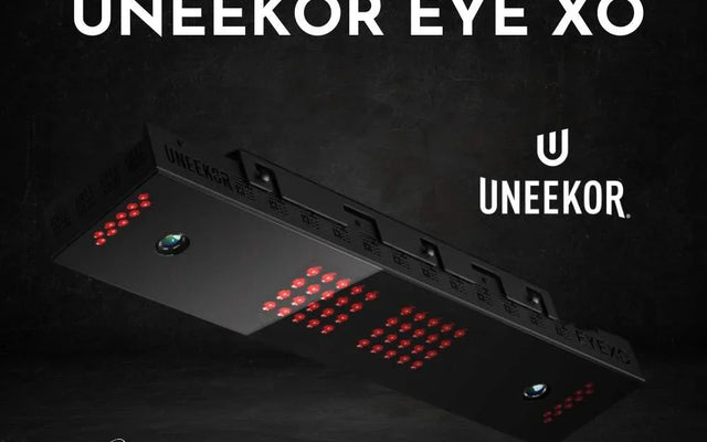 Unleash Your Golf Game with the Uneekor EYE XO Launch Monitor