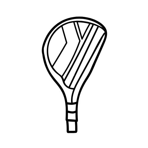 Golf Hybrid Clubs