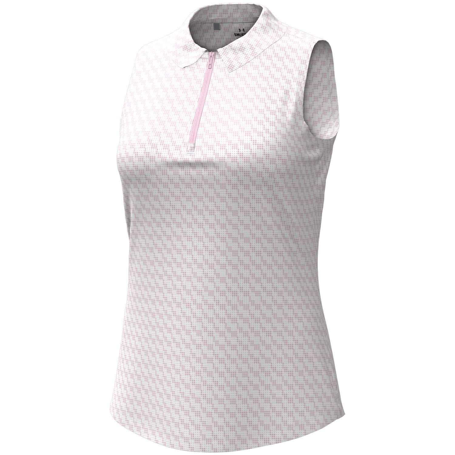 Under Armour Women's Drive Clubhouse Grid Sleeveless – Austad's Golf
