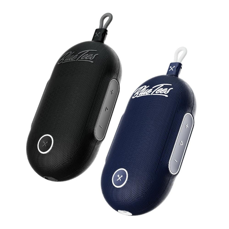 Blue Tees Player Go Golf GPS Speaker