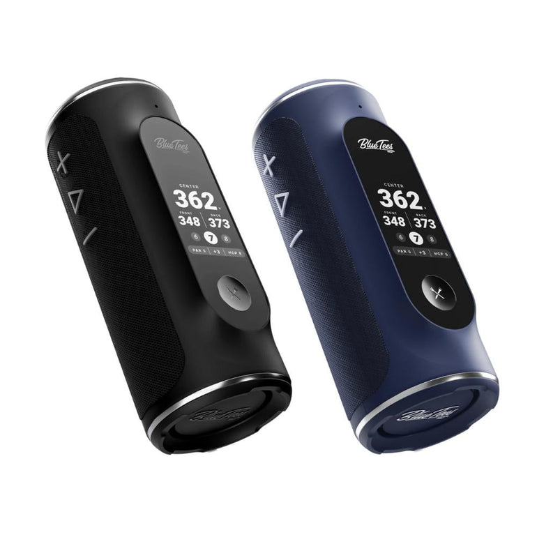 Blue Tees Player+ Golf GPS Speaker