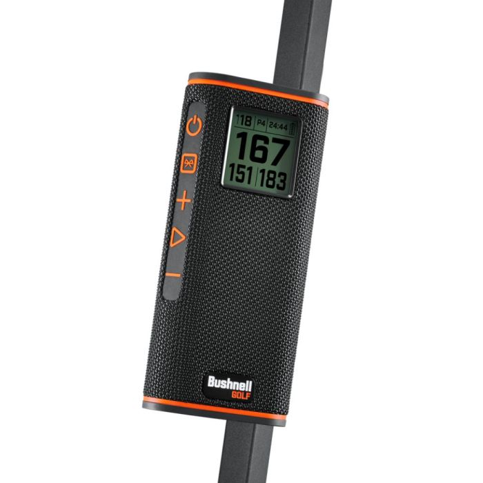 Bushnell Wingman View GPS Speaker Austad's Golf