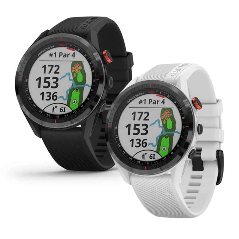 Garmin Approach S62 Golf GPS Watch