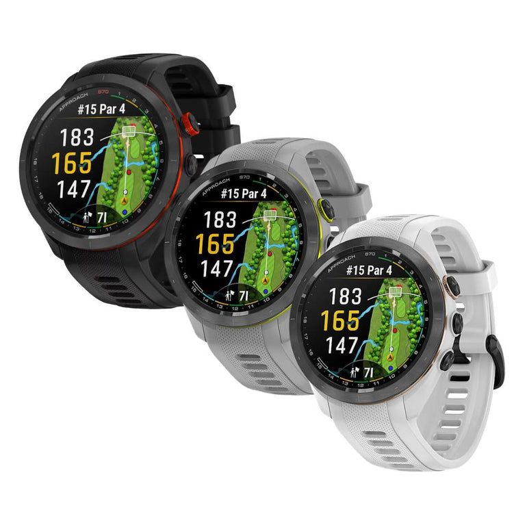 Garmin Approach S70 Golf GPS Smartwatch