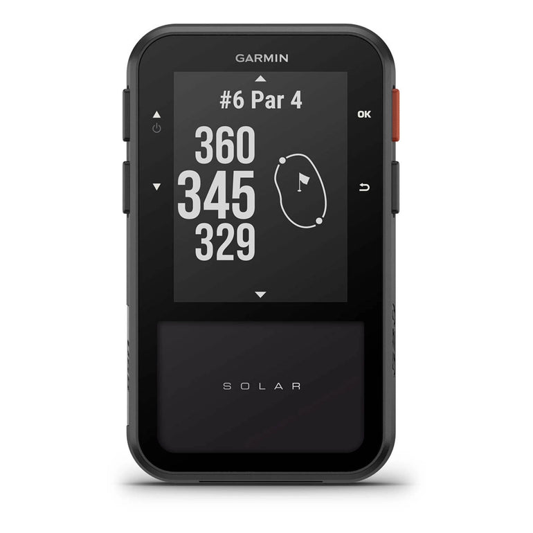 Garmin Approach G20 Solar GPS Golf Handheld