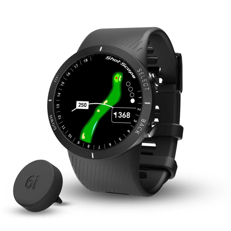 Shot Scope V5 Golf GPS Smartwatch