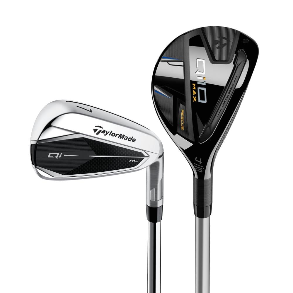 TaylorMade Qi Iron Set