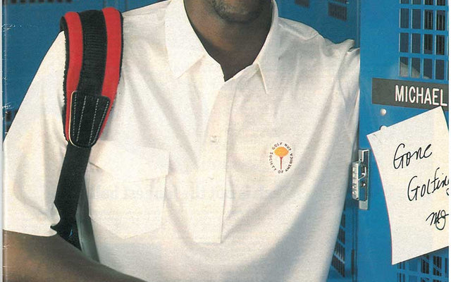 How Michael Jordan Became Austad's 1990 Cover Model