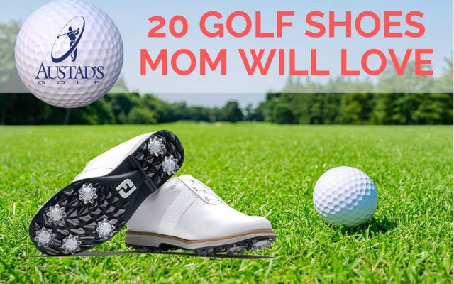 20 Golf Shoes Mom Will Love