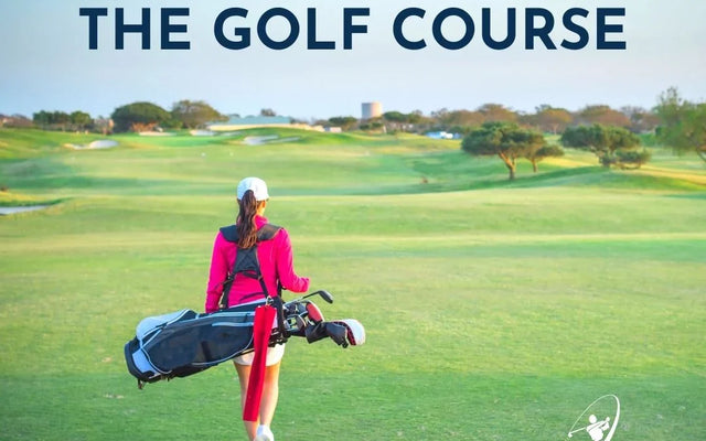 5 Reasons To Walk The Golf Course