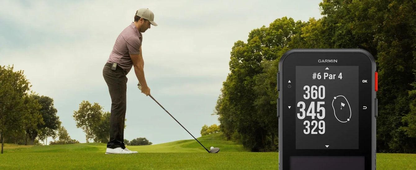 Solar-Powered Golf GPS: Never Lose Track on the Course