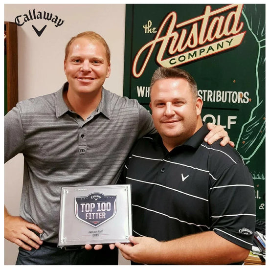Top 100 Callaway Golf Fitter