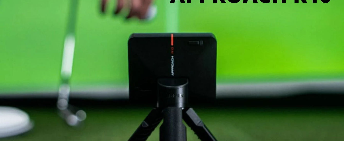 Garmin Approach R10: Transform Your Home Practice Sessions