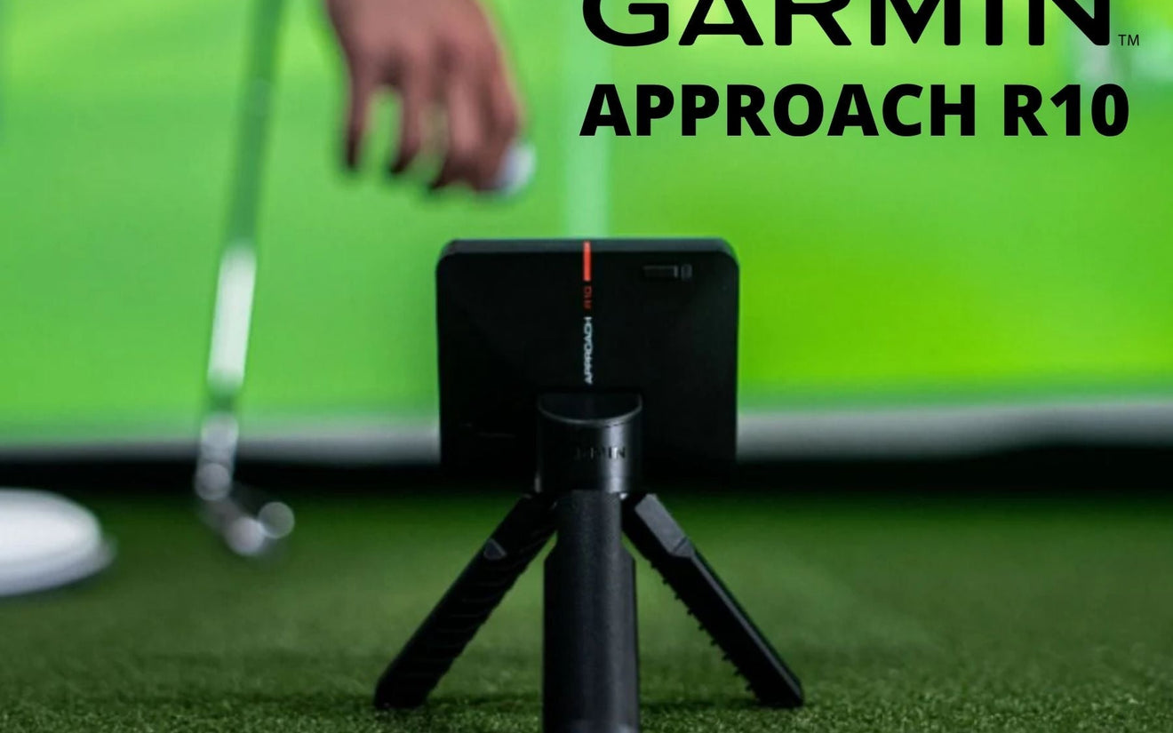 Garmin Approach R10: Transform Your Home Practice Sessions