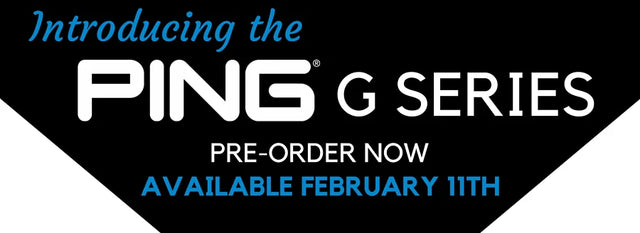 Introducing the Ping G Family
