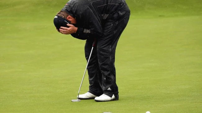Got The Yips? Thank Tommy Armour