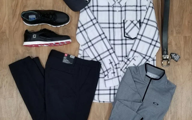 Men's Outfit Inspiration - September 20, 2017