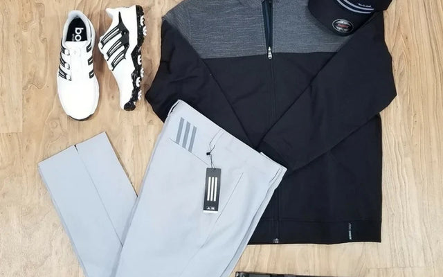 Mens Outfit Inspiration - August 30, 2017