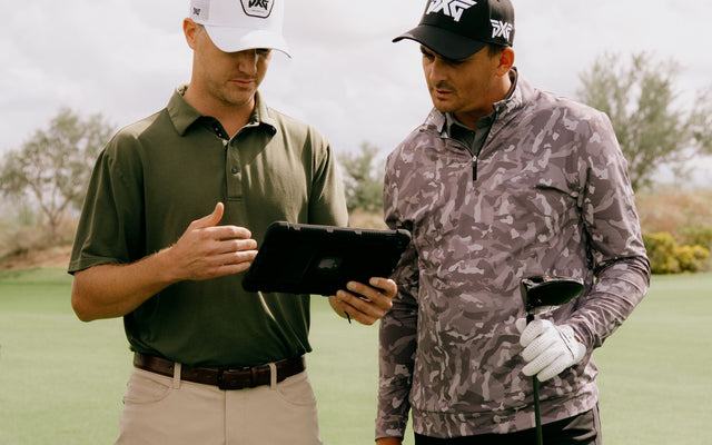 How Many Yards Are You Leaving Behind? Get fit and find out.
