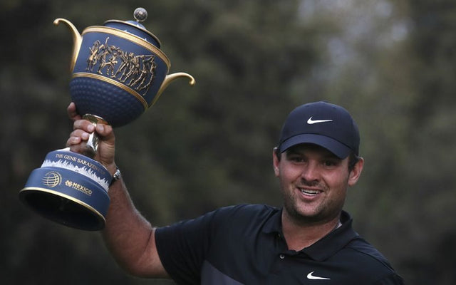 Monday Morning Caddy: Reed Rising