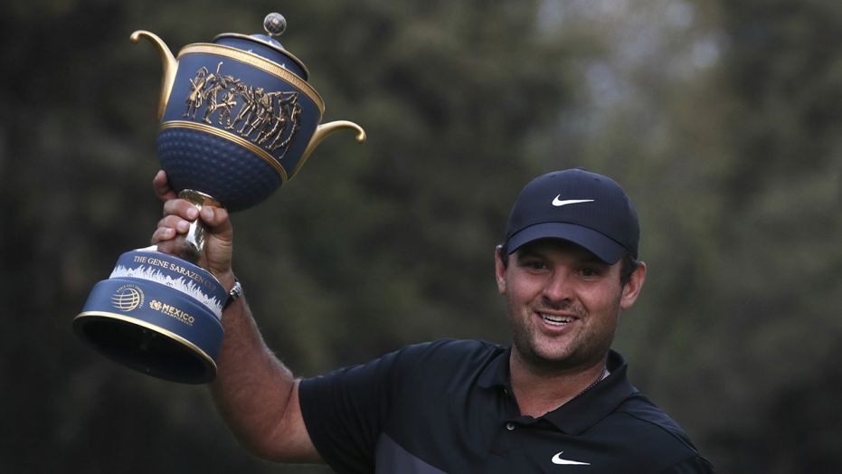 Monday Morning Caddy: Reed Rising