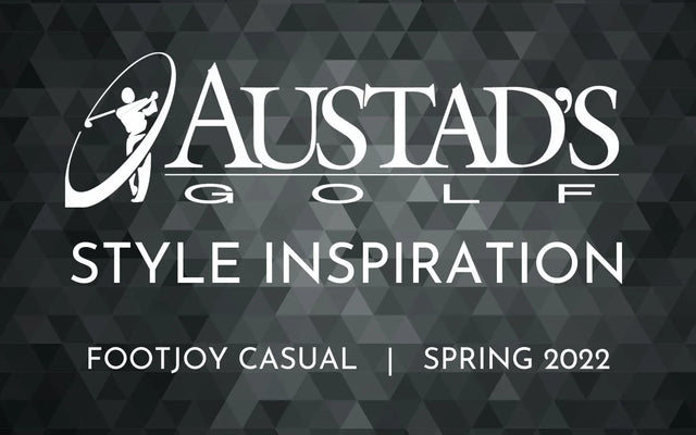 Style Inspiration - Casual FootJoy