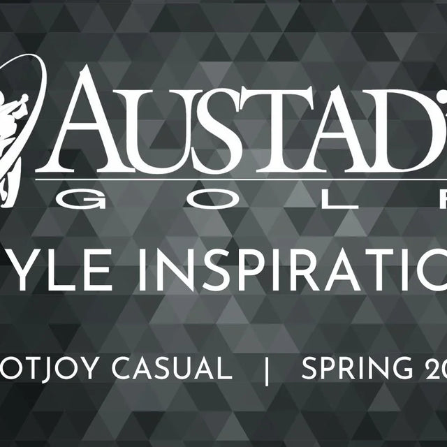 Style Inspiration - Casual FootJoy