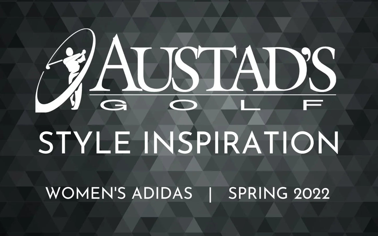 Spring Style Inspiration - Women's Adidas