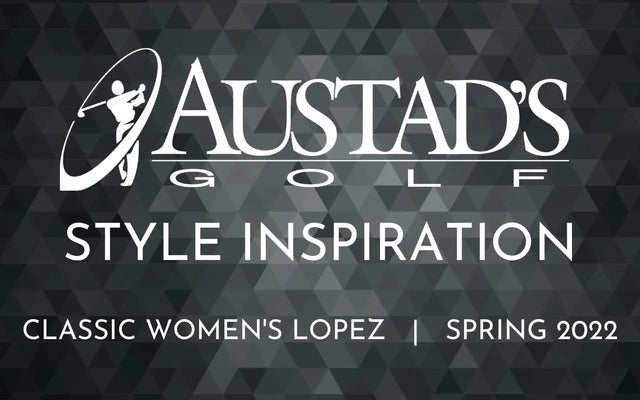 Spring Style Inspo - Classic Women's Nancy Lopez