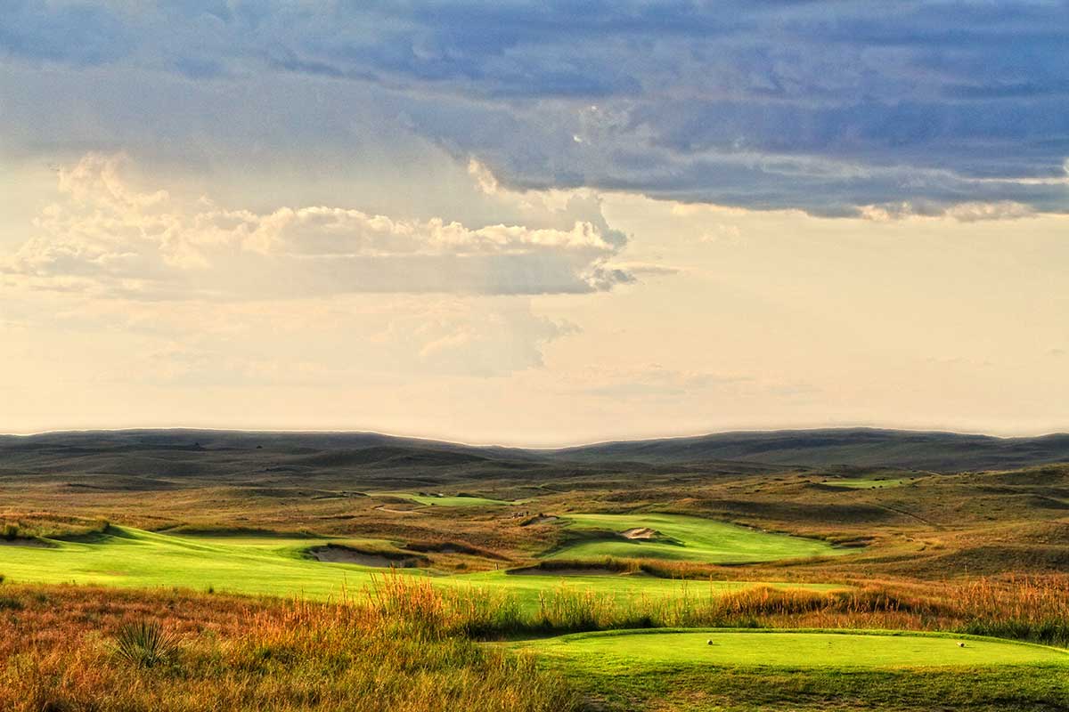Great Golf Photography - Dave's Faves