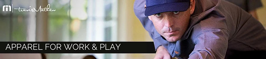 Travis Mathew Apparel
